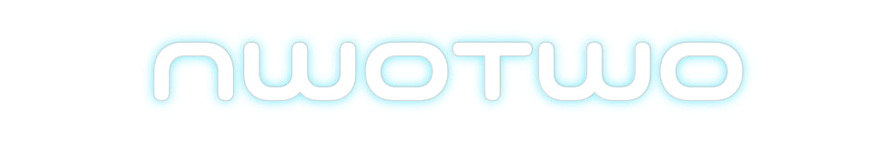 Custom Neon: NWOTWO