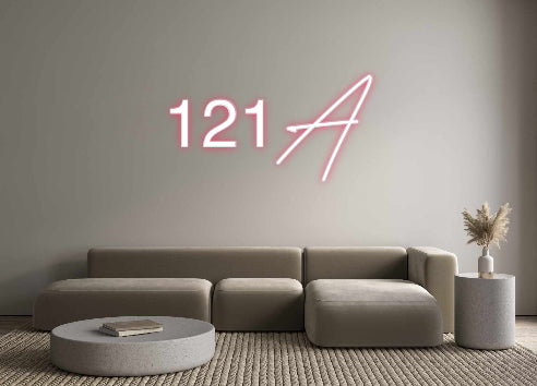 Custom Neon: 121A