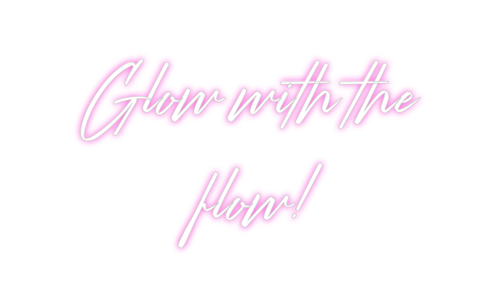 Custom Neon: Glow with the...