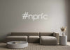 Custom Neon: #nprfc