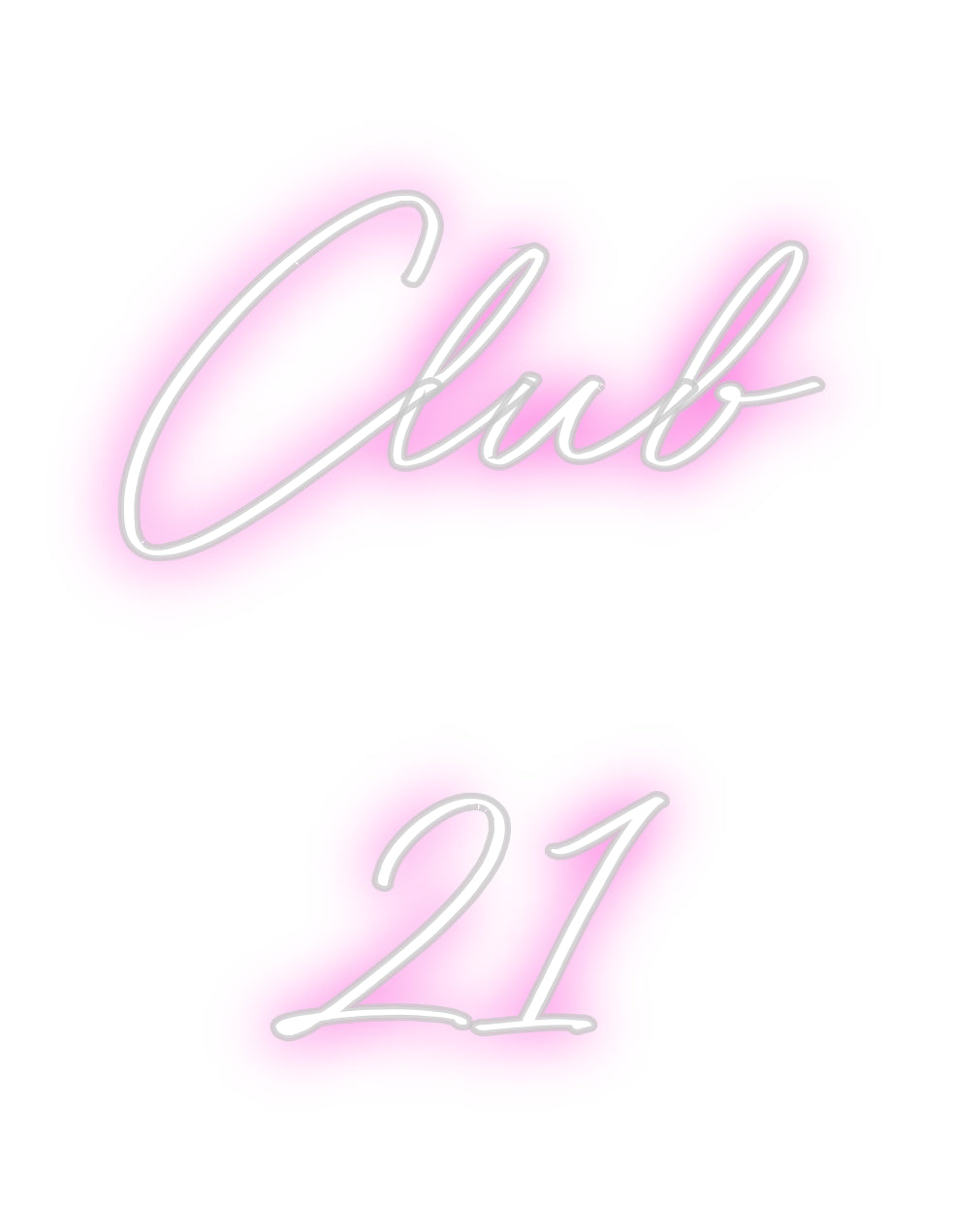 Custom Neon: Club
 21