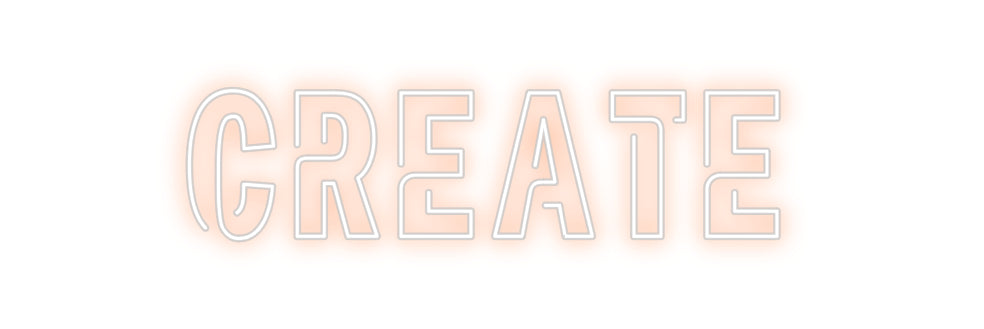 Custom Neon: Create