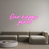 Custom Neon: Our happy
pl...