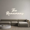 Custom Neon: The 
Runcimans