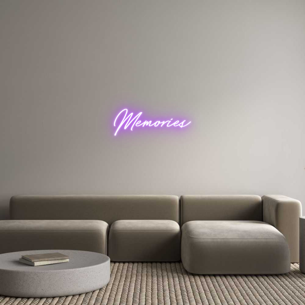 Custom Neon: Memories