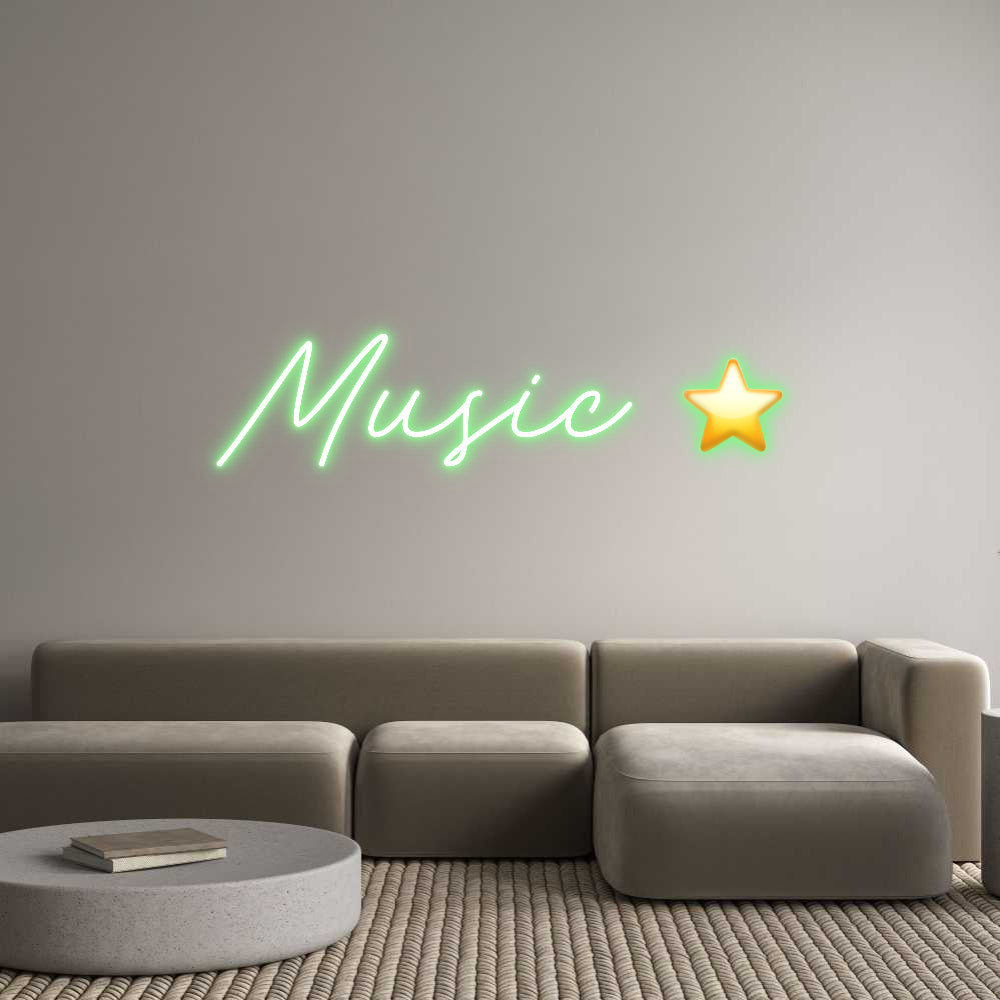 Custom Neon: Music ⭐️