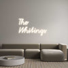 Custom Neon: The
Whitings