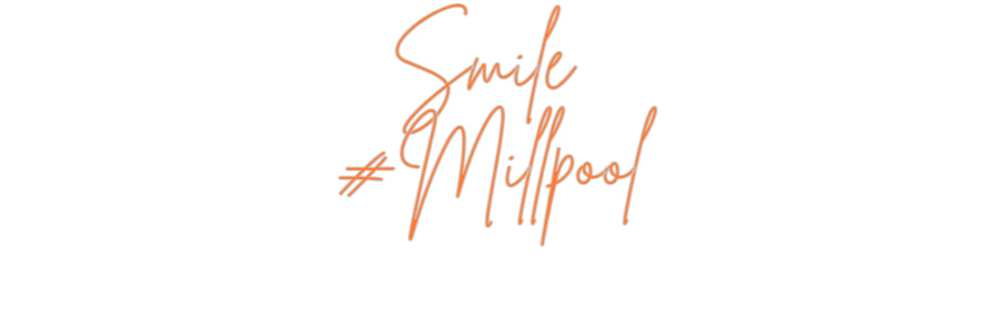 Custom Neon: Smile 
#Mill...