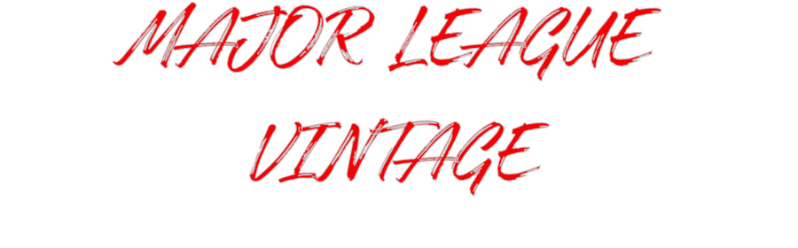 Custom Neon: MAJOR LEAGUE ...