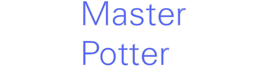 Custom Neon: Master
Potter