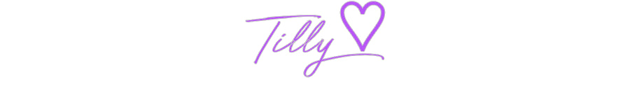 Custom Neon: Tilly♡