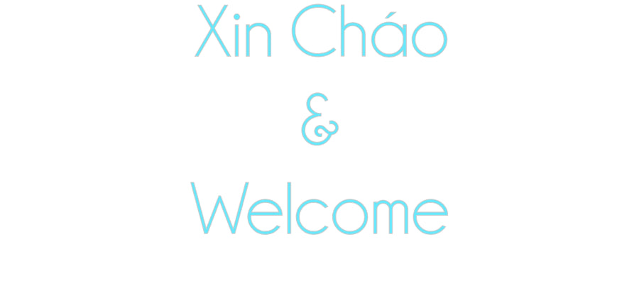 Custom Neon: Xin Cháo
&
...