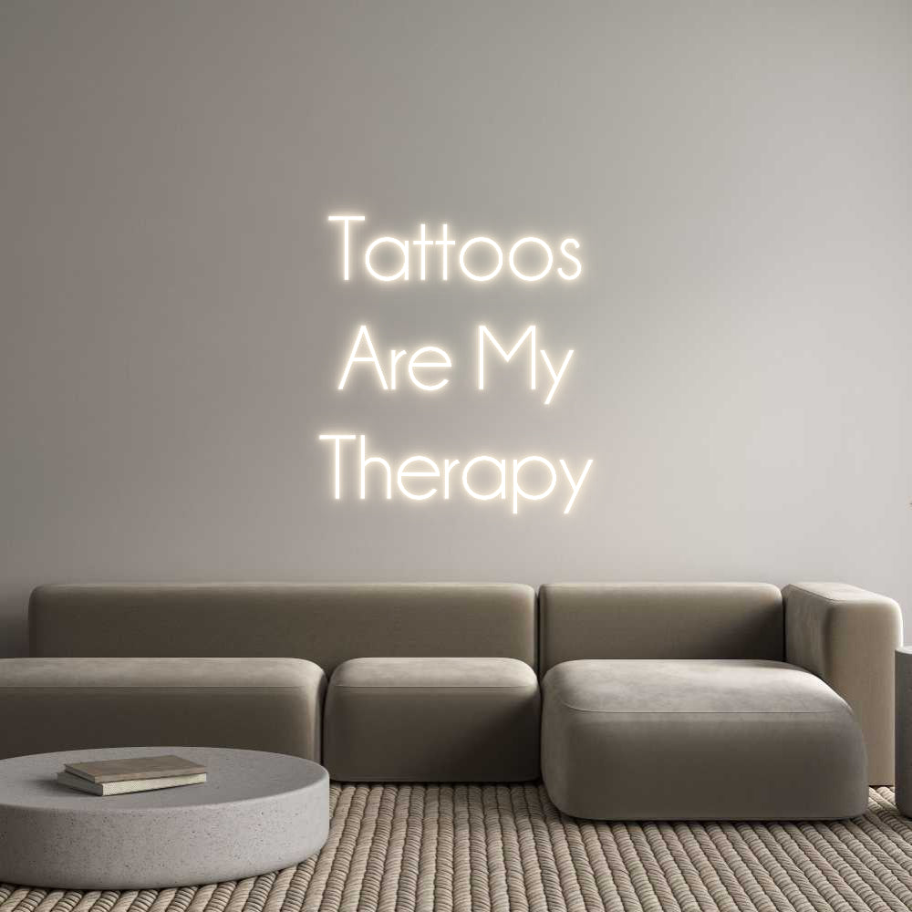 Custom Neon: Tattoos
Are ...