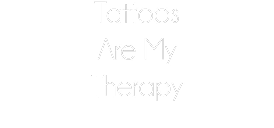 Custom Neon: Tattoos
Are ...