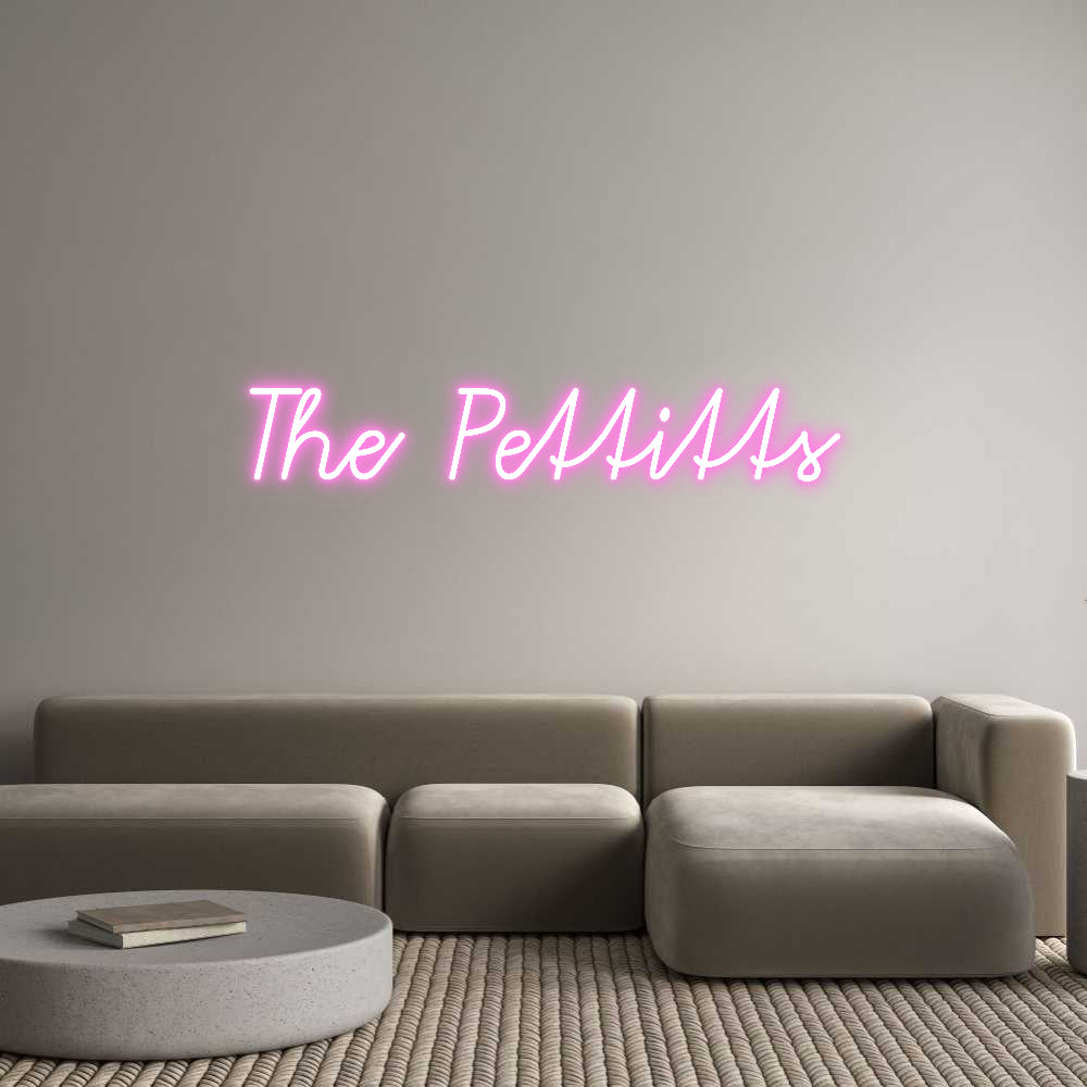 Custom Neon: The Pettitts