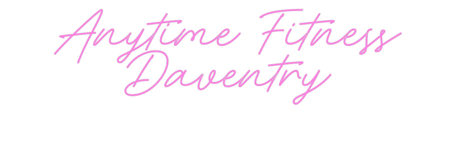 Custom Neon: Anytime Fitne...