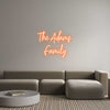 Custom Neon: The Adams
Fa...