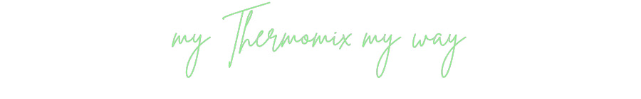 Custom Neon: my Thermomix ...
