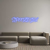 Custom Neon: STREETKIDZINK