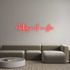 Custom Neon: Quitting is n...