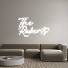 Custom Neon: The
Roberts’