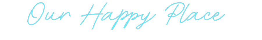 Custom Neon: Our Happy Pla...
