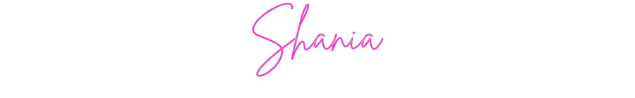 Custom Neon: Shania