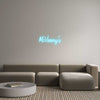 Custom Neon: McVinnery's