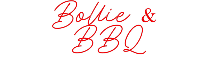 Custom Neon: Bollie & 
BBQ