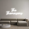 Custom Neon: The 
Thomasons