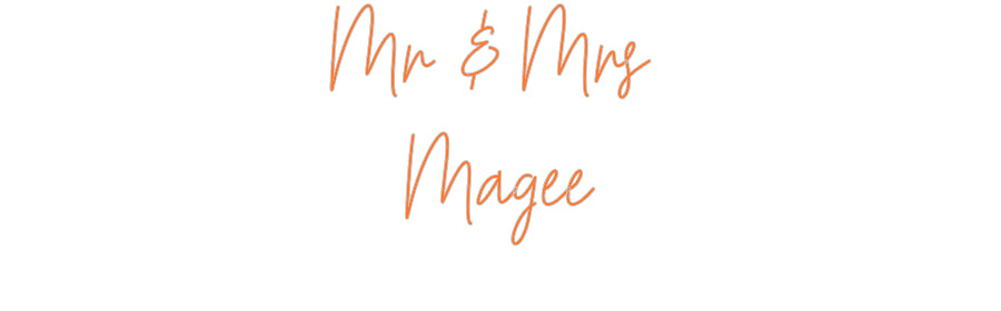 Custom Neon: Mr & Mrs 
Ma...