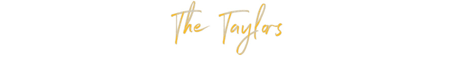 Custom Neon: The Taylors