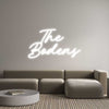 Custom Neon: The 
Bodens