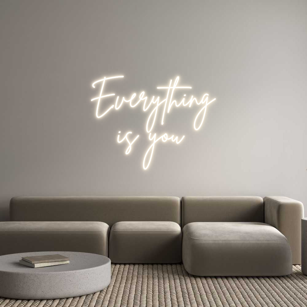 Custom Neon: Everything
i...