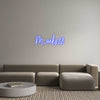 Custom Neon: M_oaks18