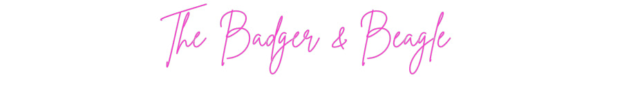 Custom Neon: The Badger & ...