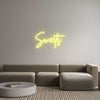 Custom Neon: Sweets