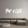 Custom Neon: Part of LSE
