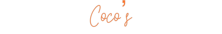 Custom Neon: Coco’s