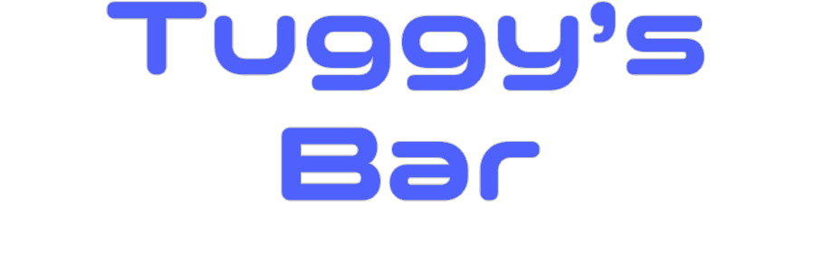 Custom Neon: Tuggy’s
Bar