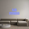 Custom Neon: SJR
FITNESS