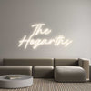 Custom Neon: The 
Hogarths
