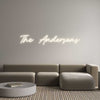 Custom Neon: The Andersons