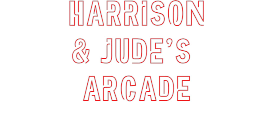 Custom Neon: HARRISON
& J...