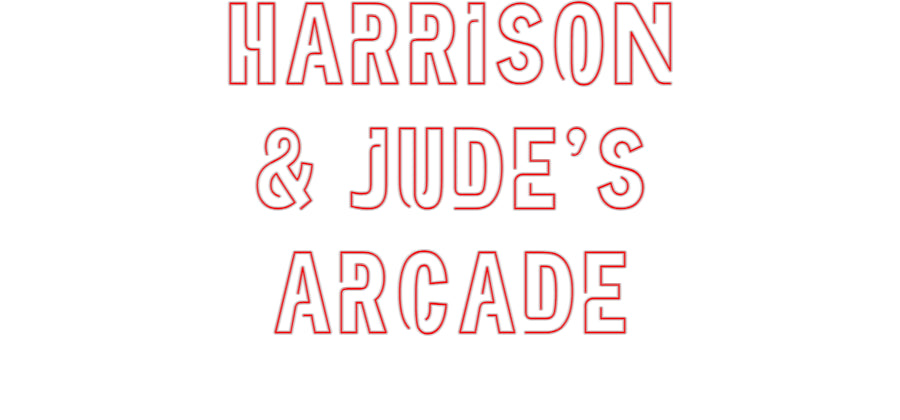 Custom Neon: HARRISON
& J...