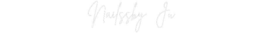 Custom Neon: Nailssby Ju