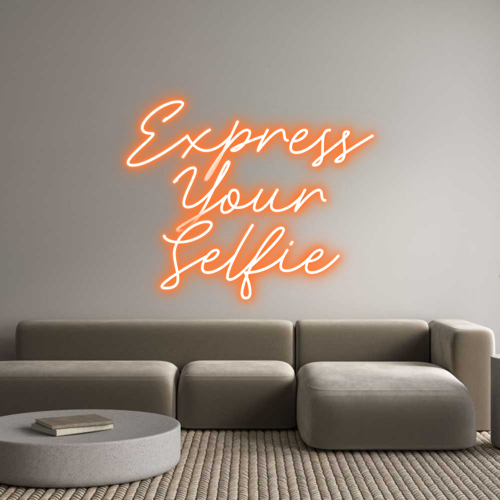 Custom Neon: Express
Your...