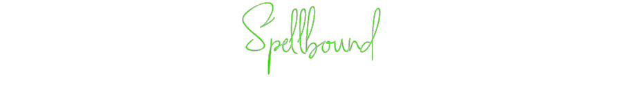 Custom Neon: Spellbound