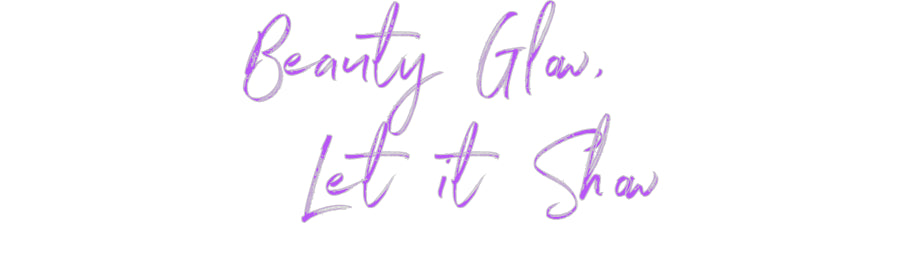 Custom Neon: Beauty Glow, ...