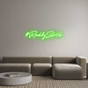 Custom Neon: #RookbyScarth